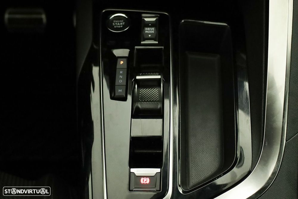 Peugeot 3008 1.2 Hybrid Allure e-DCS6 - 12