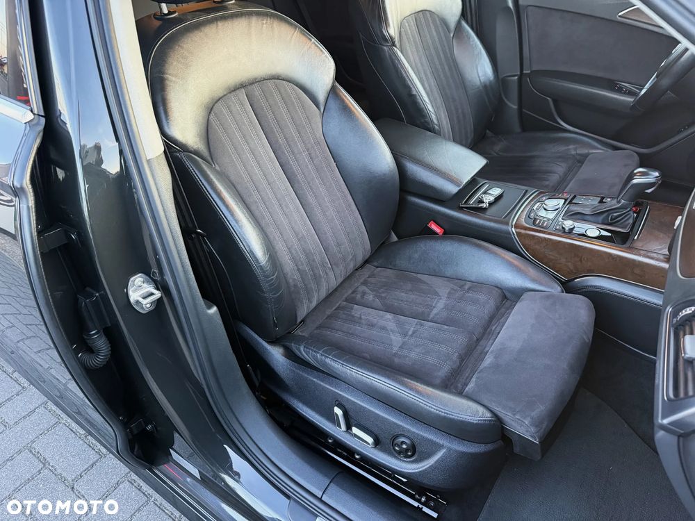 Audi A6 Avant 3.0 TDI Quattro Tiptronic - 15