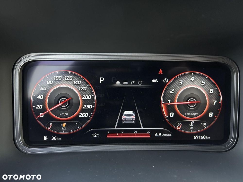 Hyundai Kona 1.6 T-GDI Style DCT - 23