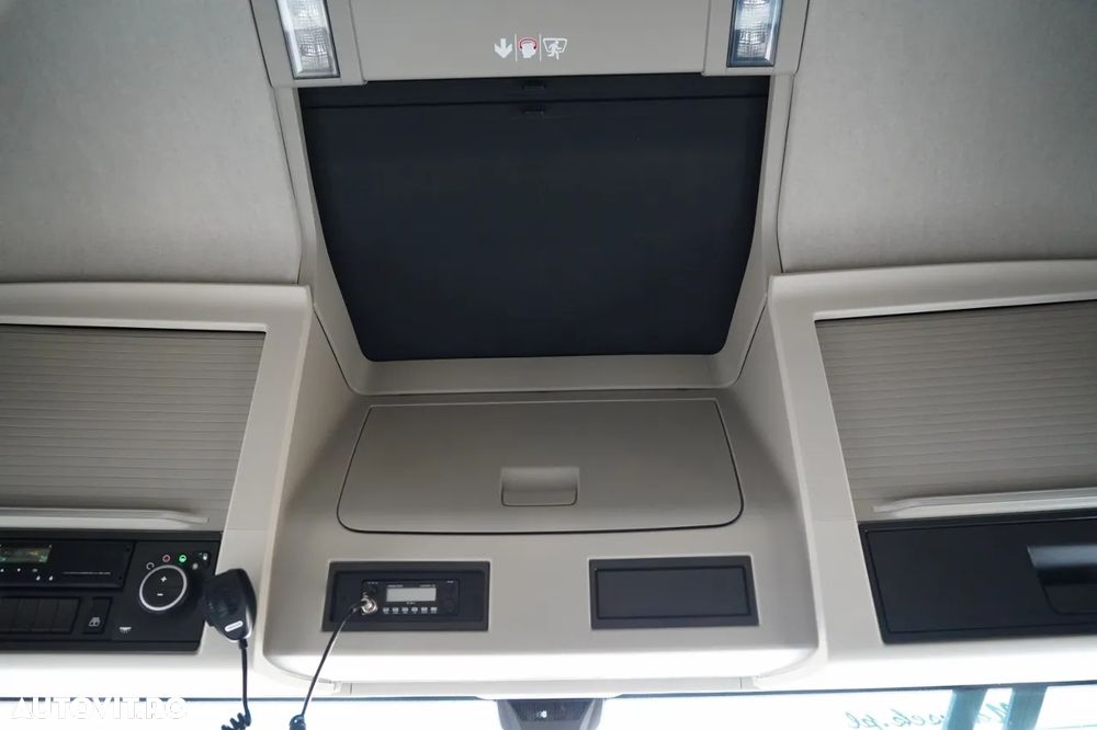 Volvo FH 500 / XXL / I-SAVE / LOWDECK / MEGA / I-PARK COOL / TV / JANTE DIN ALIAJ / CONTRACT DE REPARAȚIE POST-SERVICE - 34