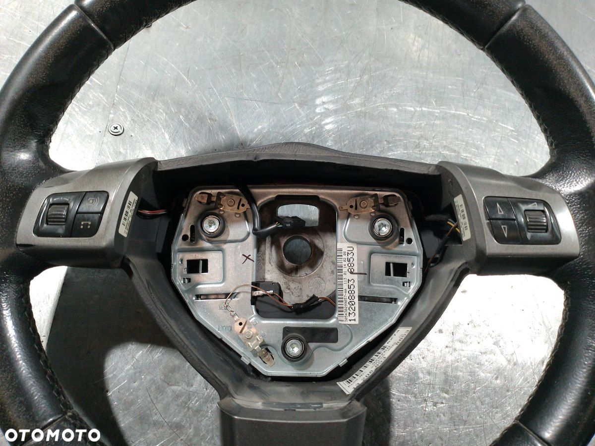 KIEROWNICA Z PODUSZKĄ OPEL VECTRA C 13208853   13203886 - 7
