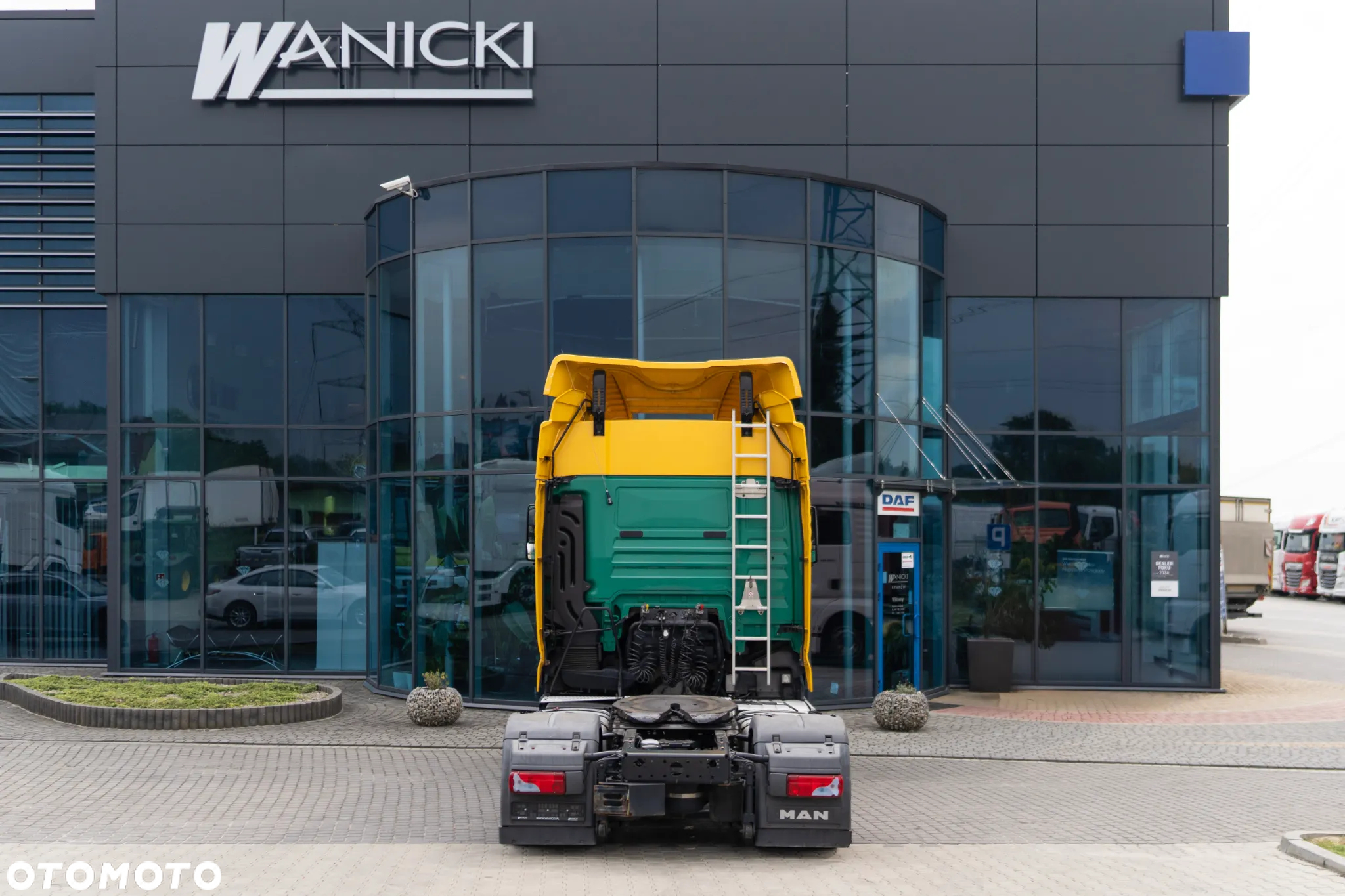 MAN TGX 18.480 - 5