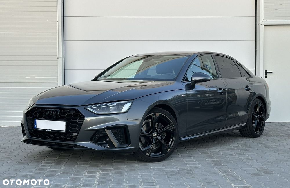 Audi A4 Limousine 35 TFSI S tronic S line - 1
