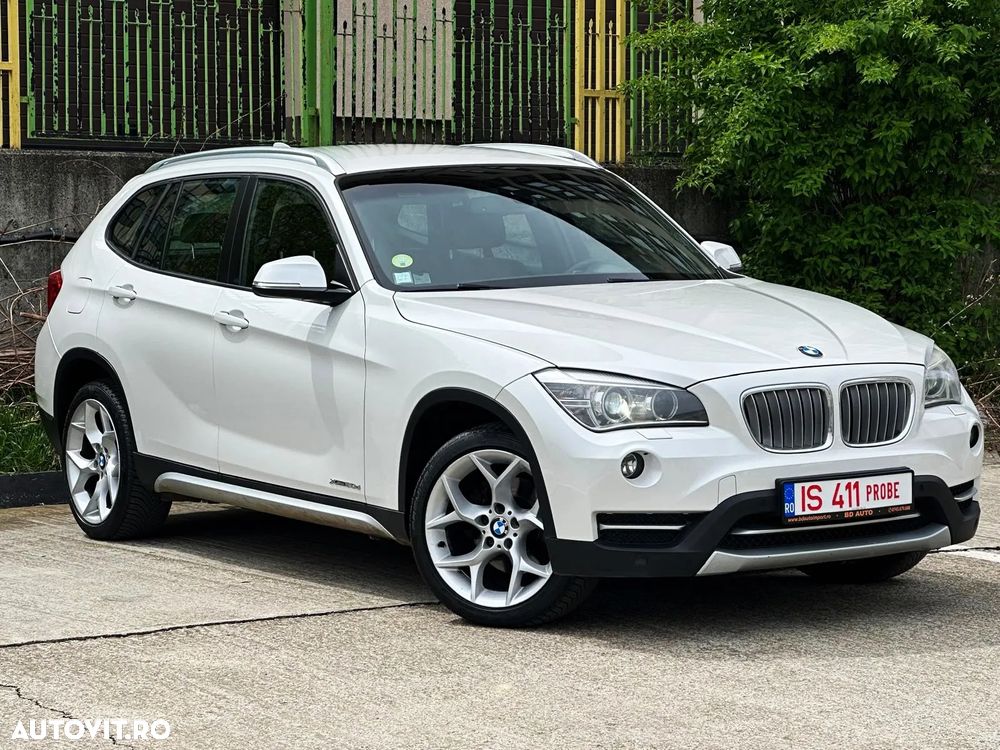 BMW X1 sDrive20d Aut. xLine - 2