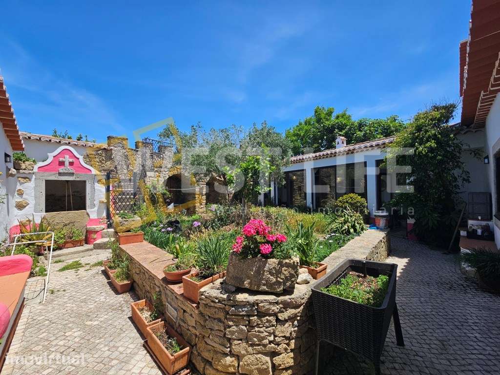 Moradia T3+1 em Azueira - Mafra | Charme, Conforto e Jardim Privati... - Grande imagem: 2/36