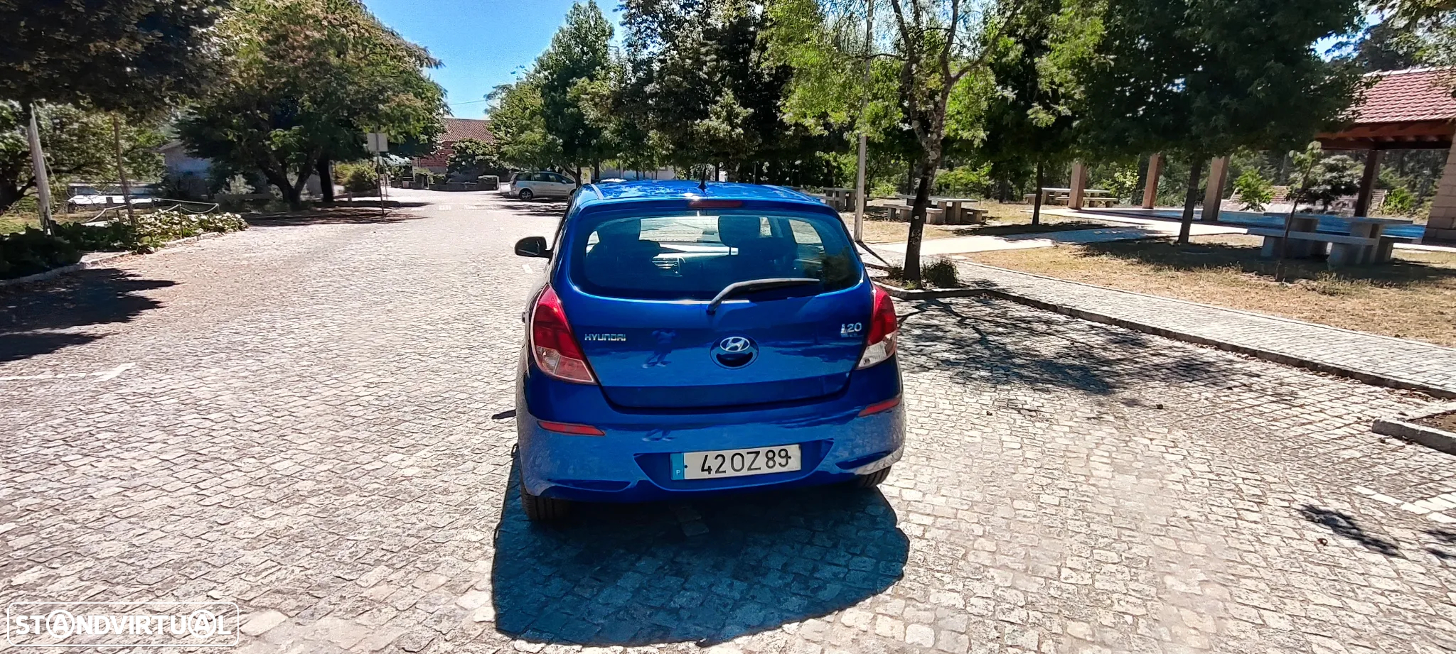 Hyundai i20 1.2 GO! Plus - 5