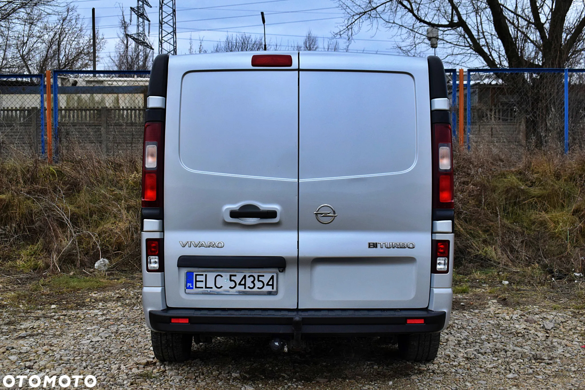 Opel Vivaro - 19