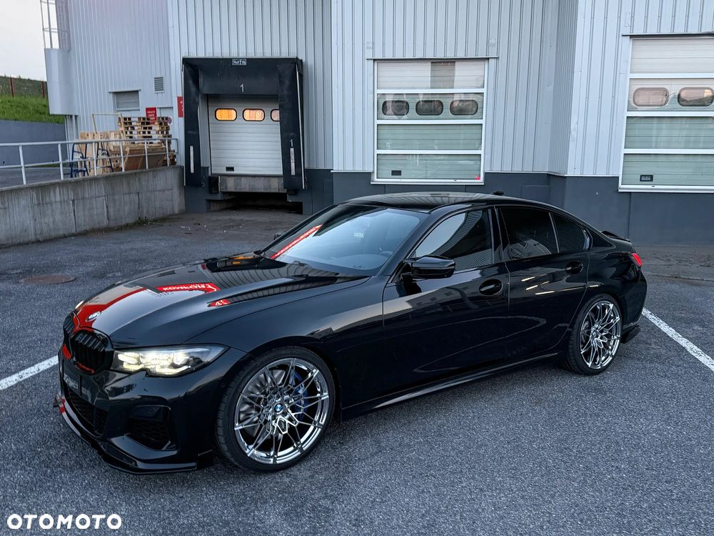 BMW Seria 3 M340i xDrive - 2