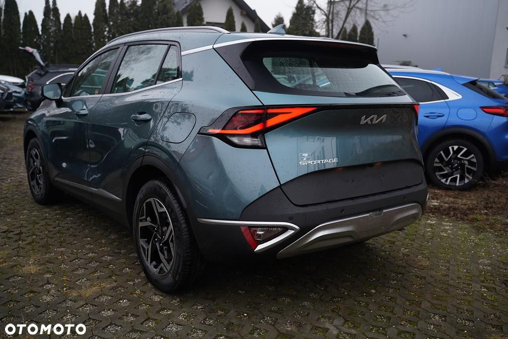 Kia Sportage 1.6 T-GDI M 2WD DCT - 6