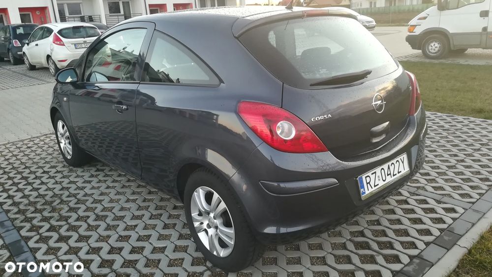 Opel Corsa 1.2 16V Enjoy - 5