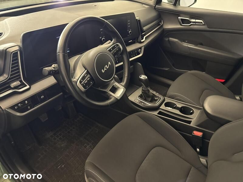 Kia Sportage - 11