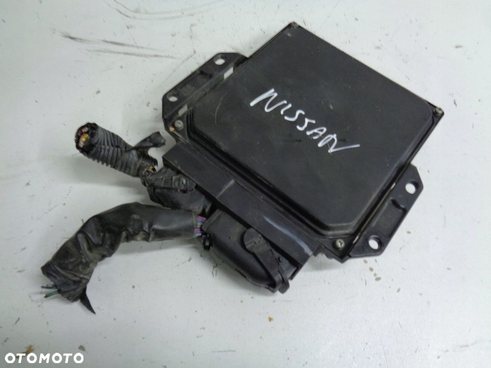 pathfinder r51 navara d40 2.5 dci sterownik silnika 5800-473 mb275800-4734 - 2