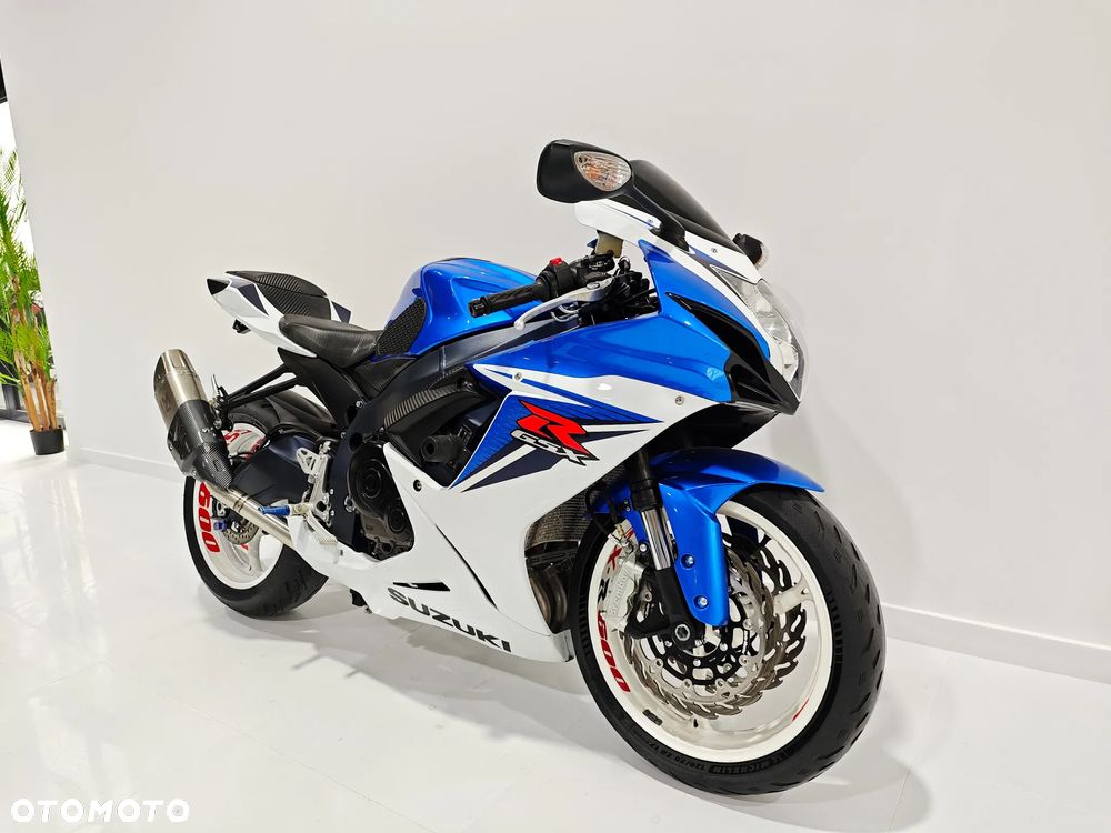 Suzuki GSX-R - 3
