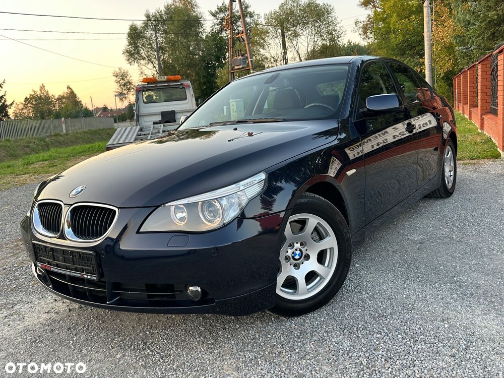 BMW Seria 5 525i - 3