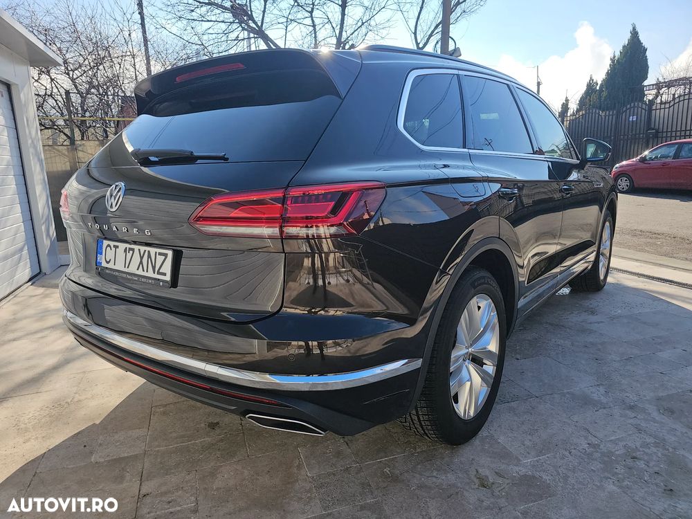 Volkswagen Touareg V6 TDI Atmosphere - 8