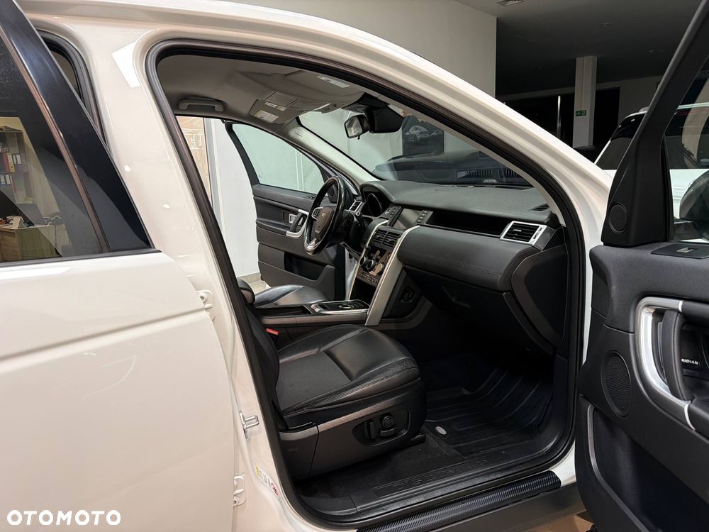 Land Rover Discovery Sport 2.0 Si4 SE - 34