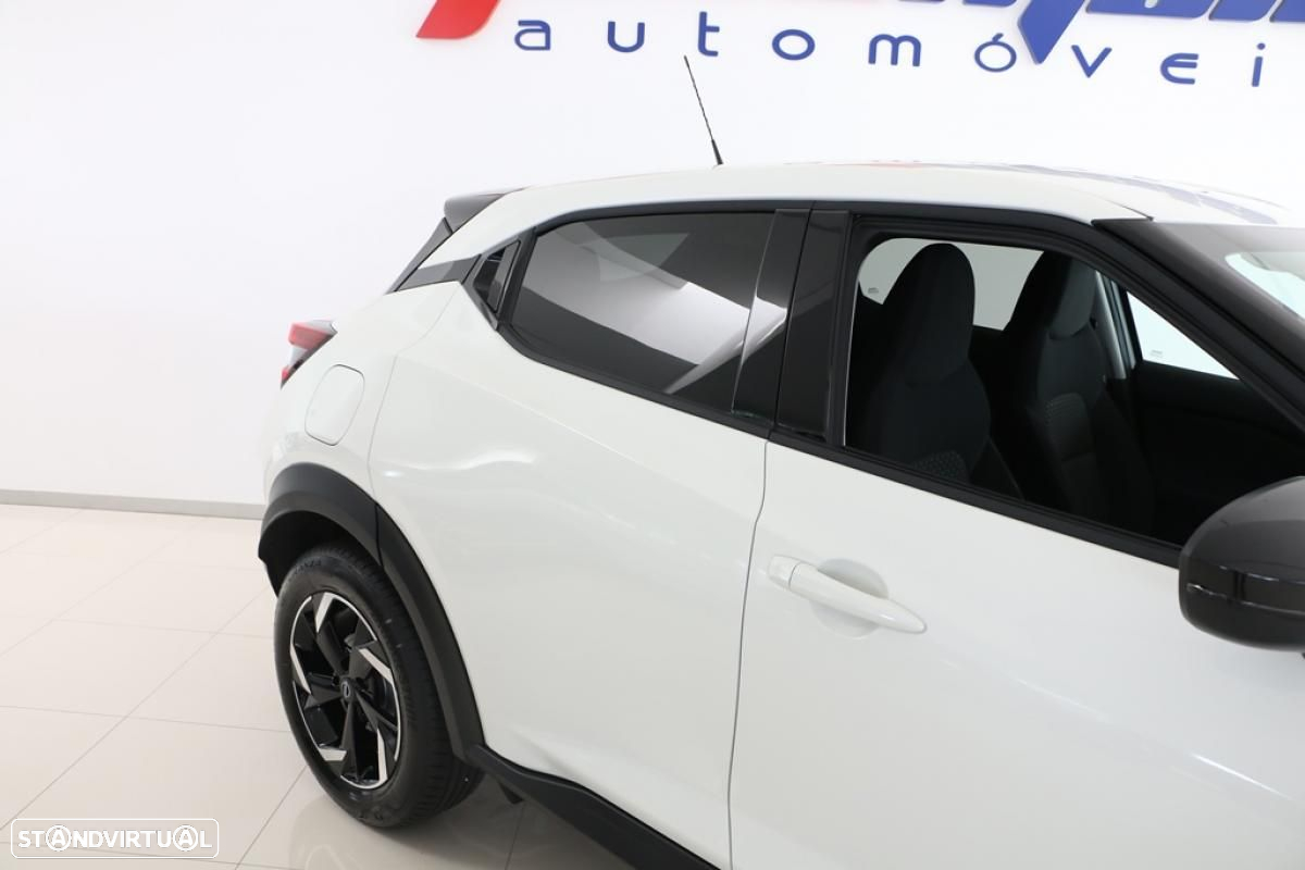 Nissan Juke 1.0 DIG-T Acenta DCT - 3