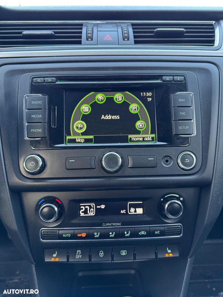 Skoda RAPID 1.6 TDI Edition - 9