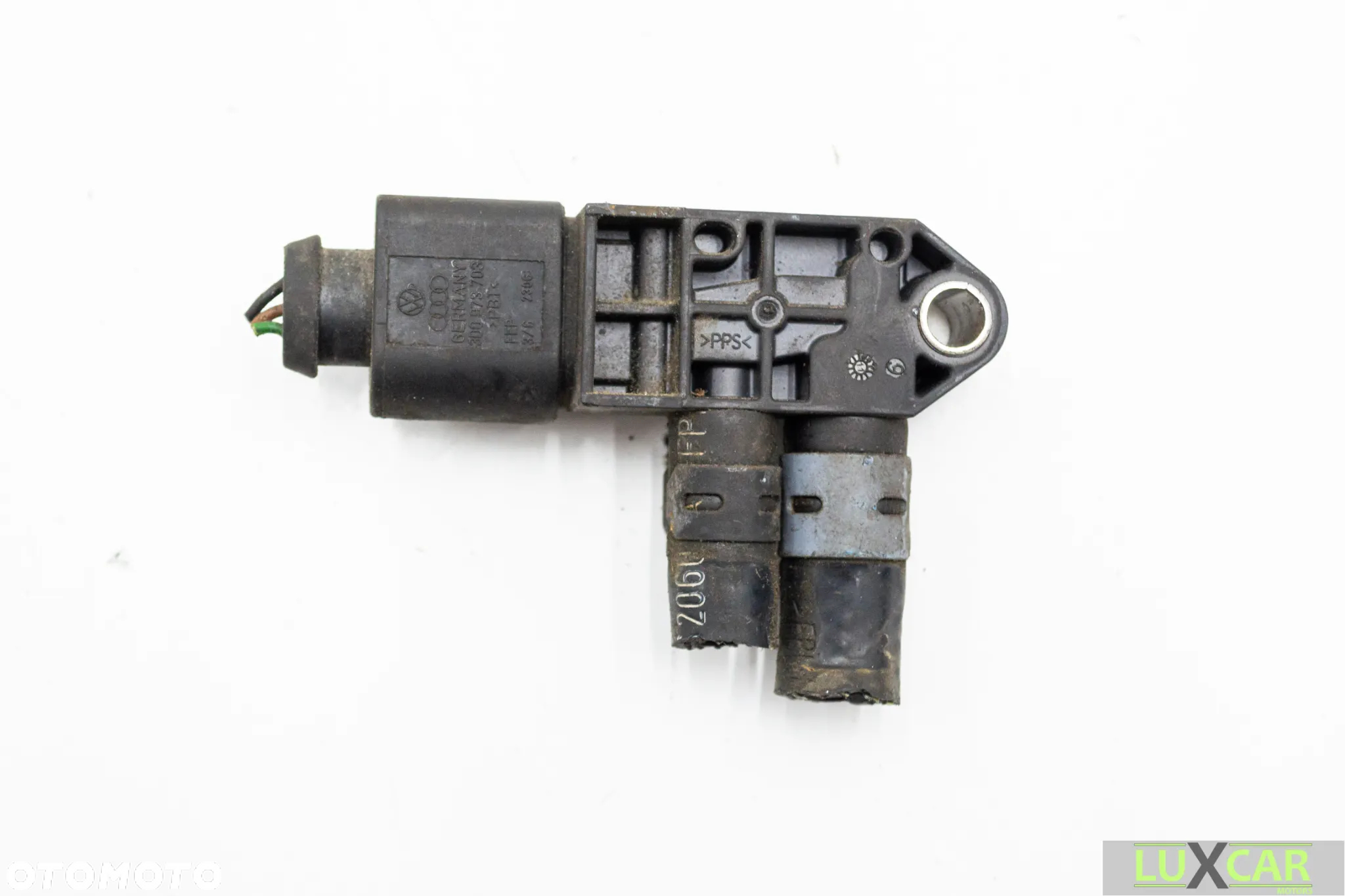 CZUJNIK CIŚNIENIA SPALIN VW AUDI SKODA 076906051B - 2