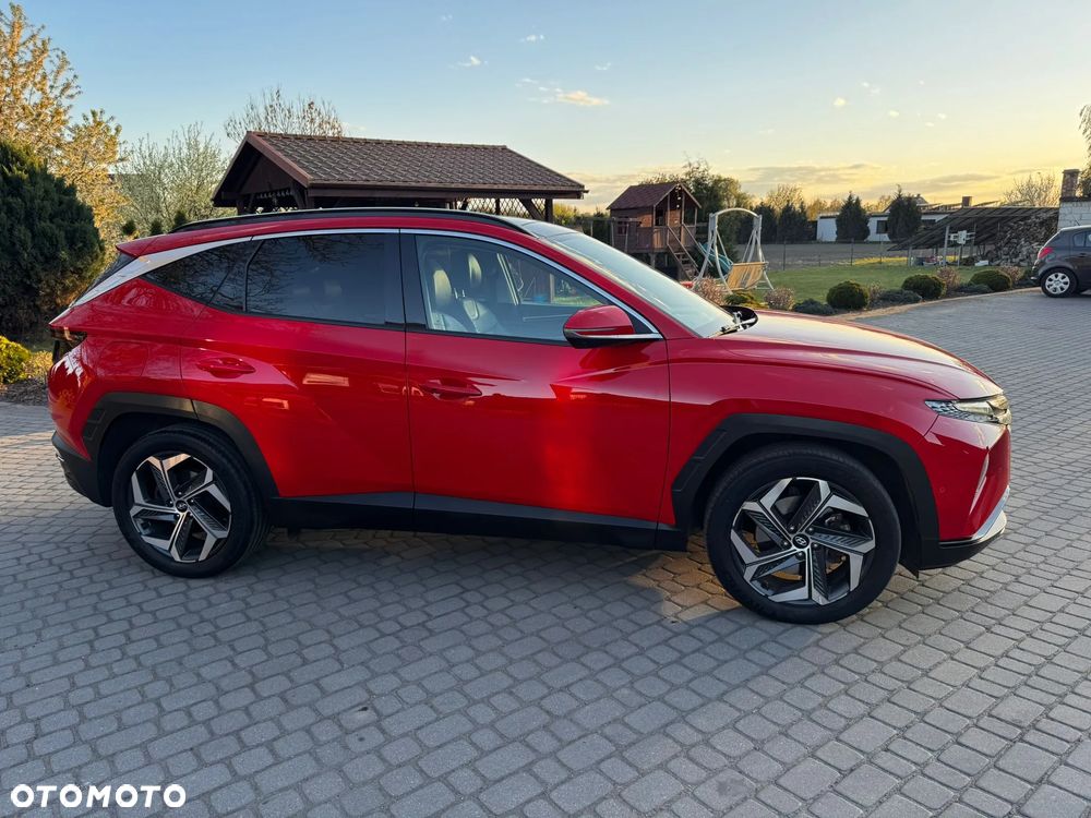 Hyundai Tucson 1.6 T-GDi PHEV Platinum 4WD - 13