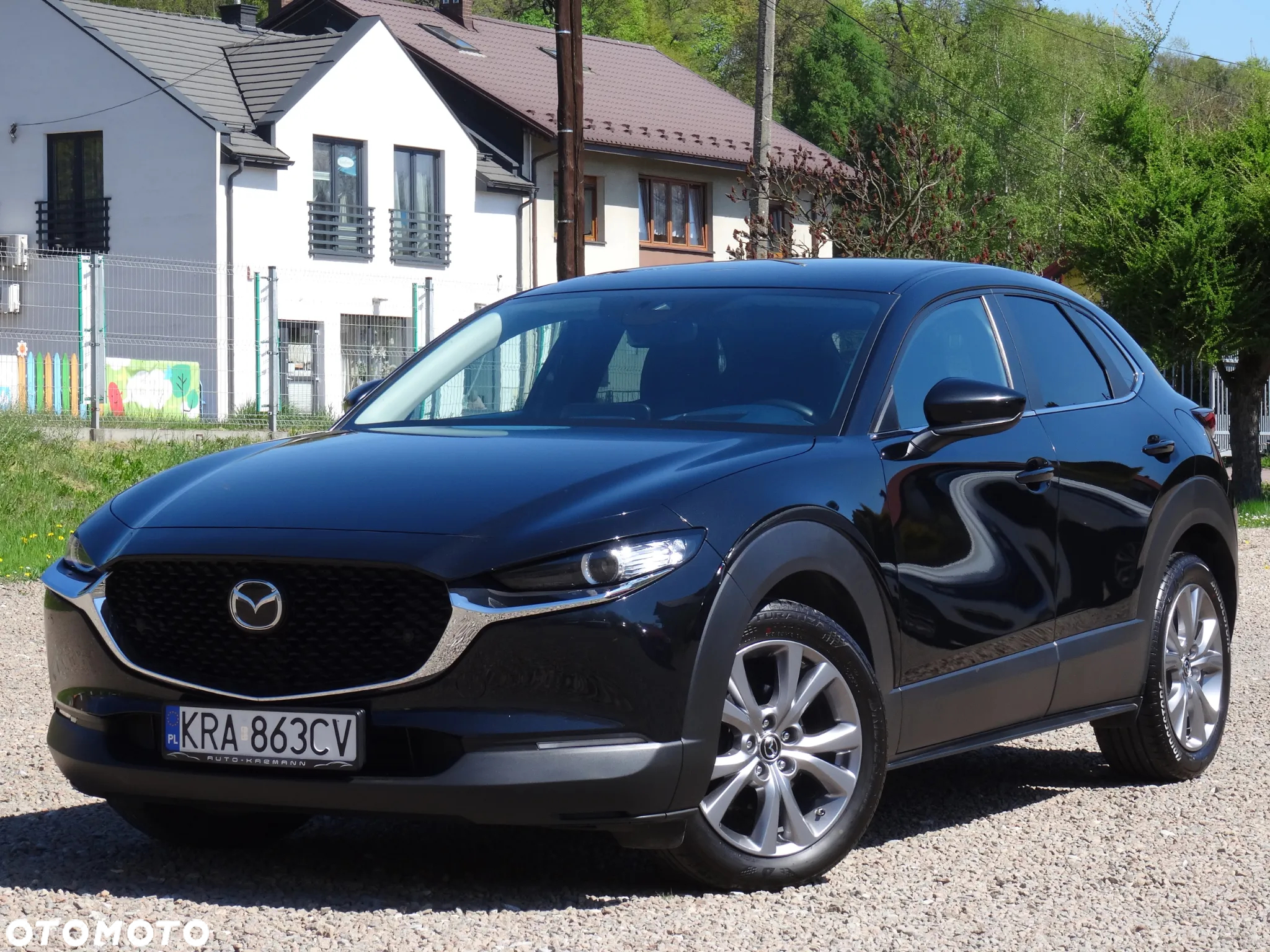 Mazda CX-30 SKYACTIV-G 2.0 M-Hybrid - 2