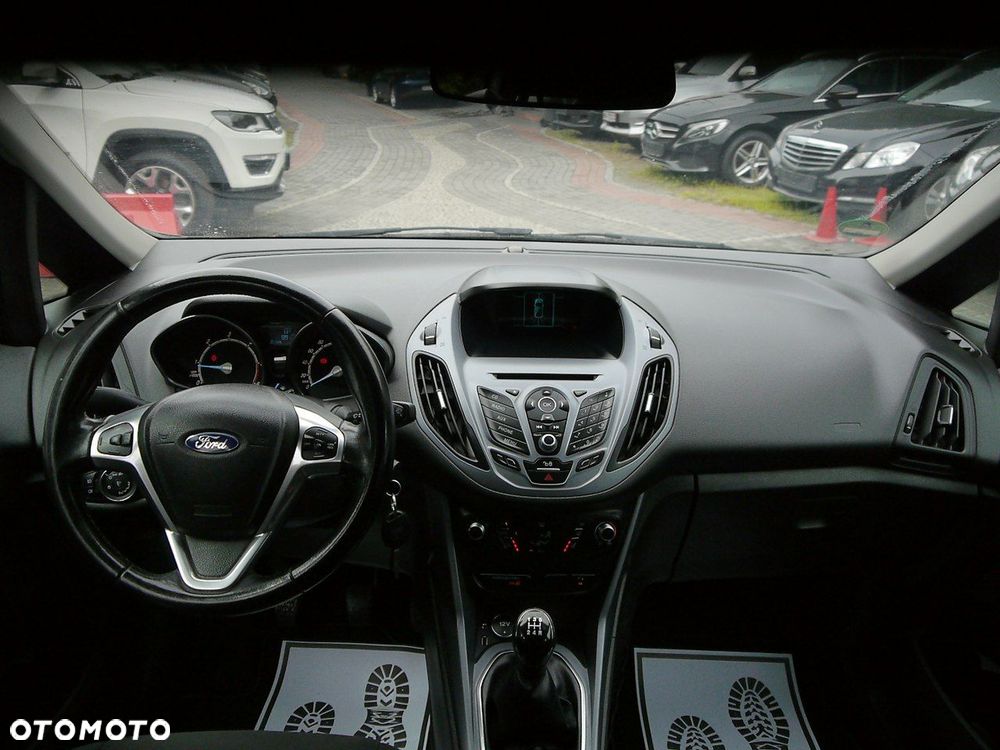 Ford B-MAX 1.6 TDCi Trend - 20