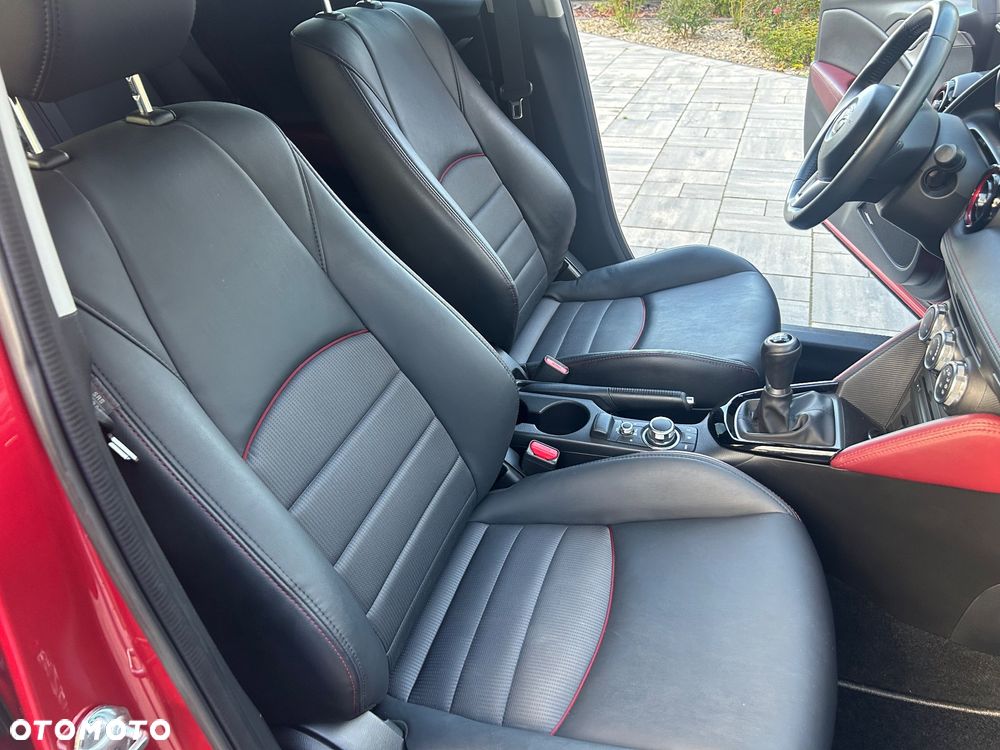 Mazda CX-3 SKYACTIV-D 105 FWD Exclusive-Line - 28