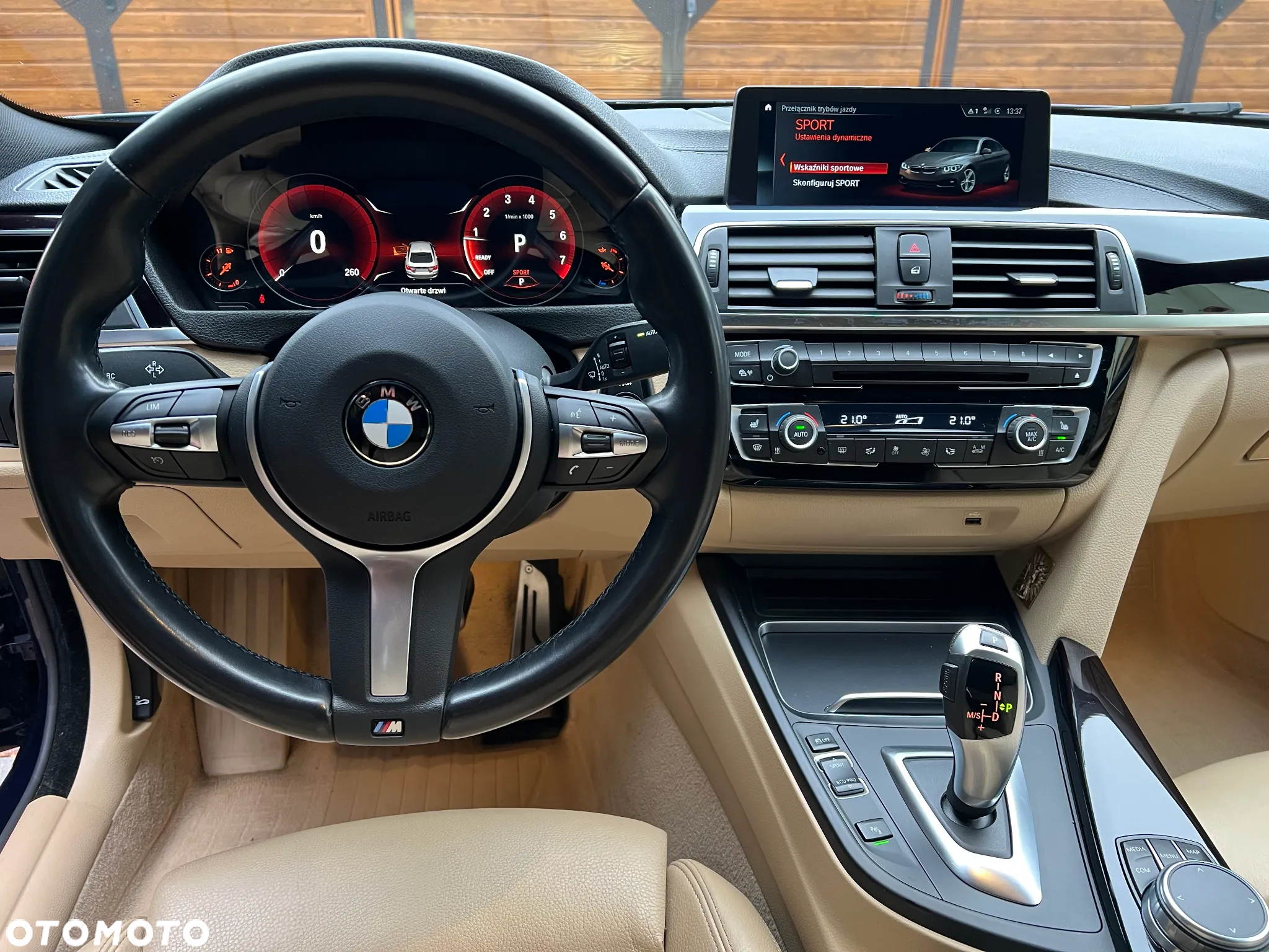 BMW Seria 4 430i xDrive M Sport - 11
