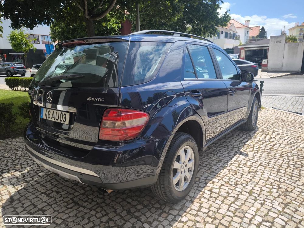 Mercedes-Benz ML 320 CDI - 5