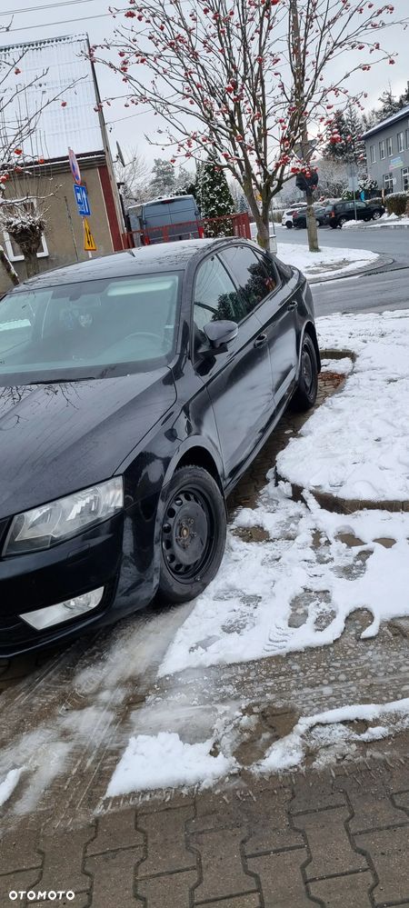 Skoda Octavia 2.0 TDI Edition - 2