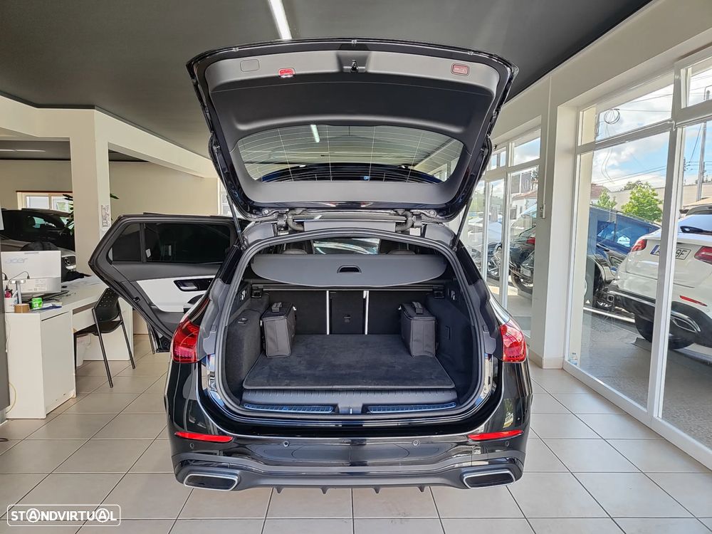 Mercedes-Benz C 300 e T 9G-TRONIC AMG Line - 15