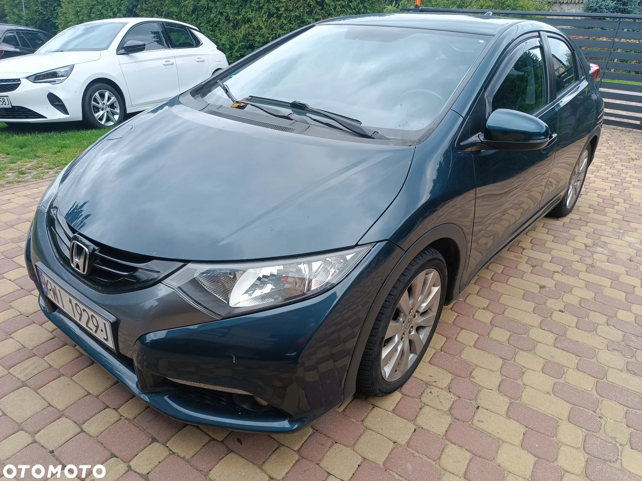Honda Civic 1.6 i-DTEC Elegance - 3