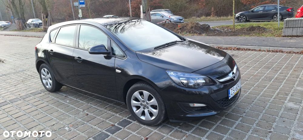 Opel Astra 1.4 Enjoy - 9