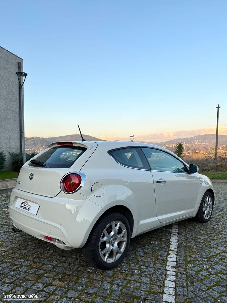 Alfa Romeo MiTo 1.3 JTDM - 5