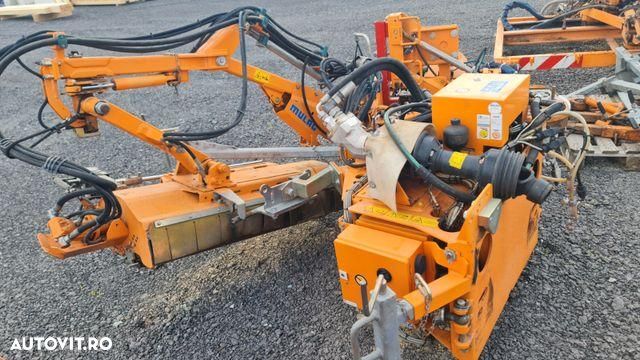 Accesorii Diverse Pentru Mercedes Benz Unimog U300 U400 U500 - 7