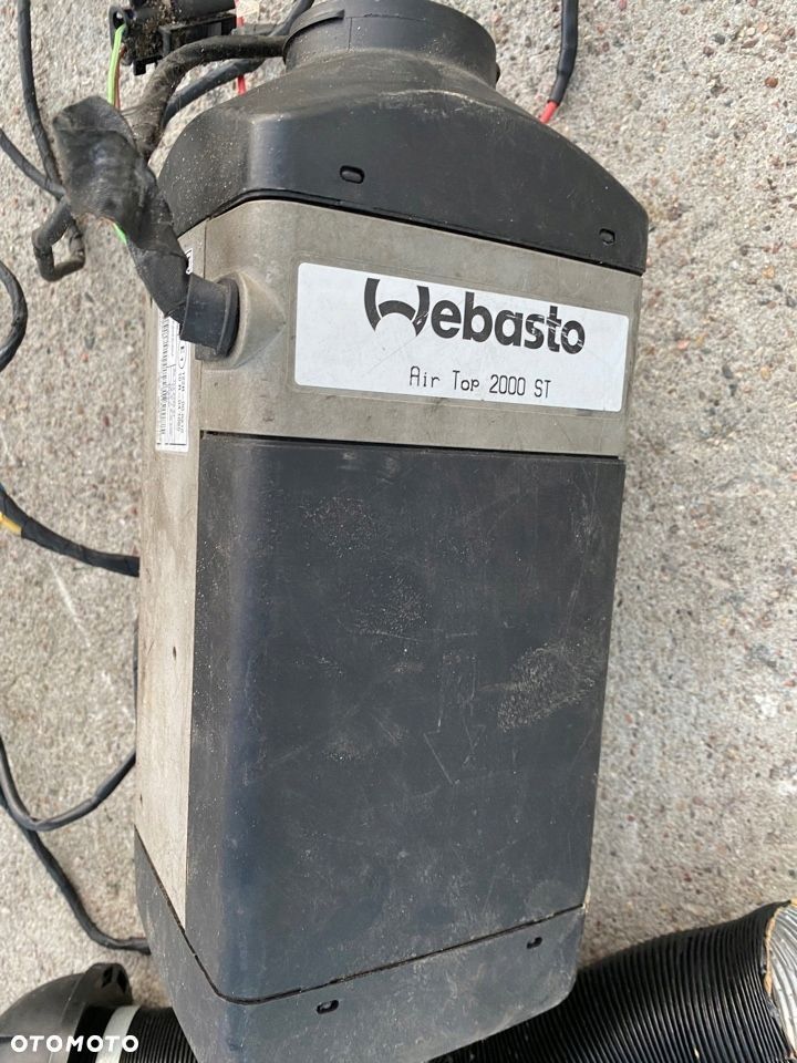 WEBASTO Air Top 2000 suche - 4