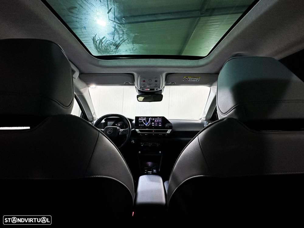 Citroën C4 PureTech 130 Stop&Start EAT8 SHINE - 21