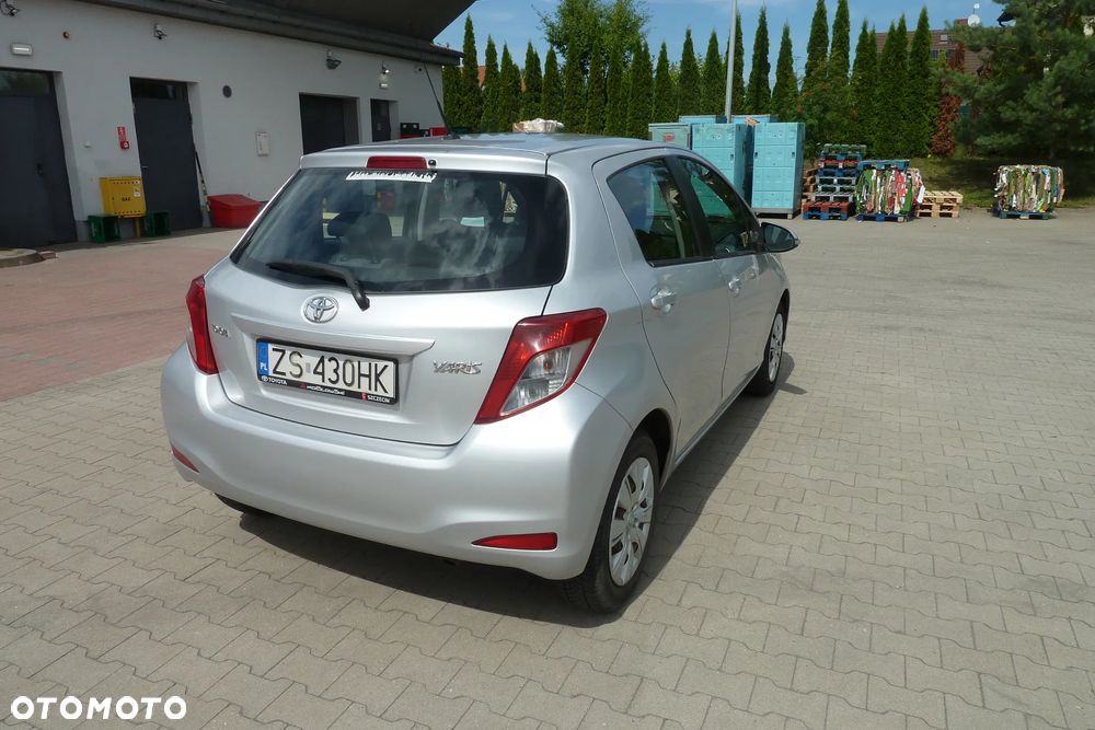 Toyota Yaris 1.33 Active - 6