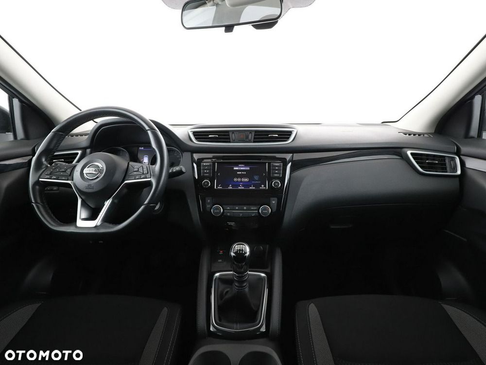 Nissan Qashqai 1.3 DIG-T Acenta - 16