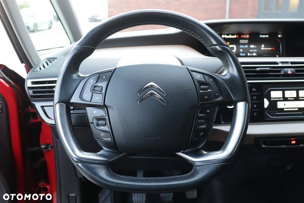 Citroën C4 Picasso 2.0 BlueHDi Exclusive - 20