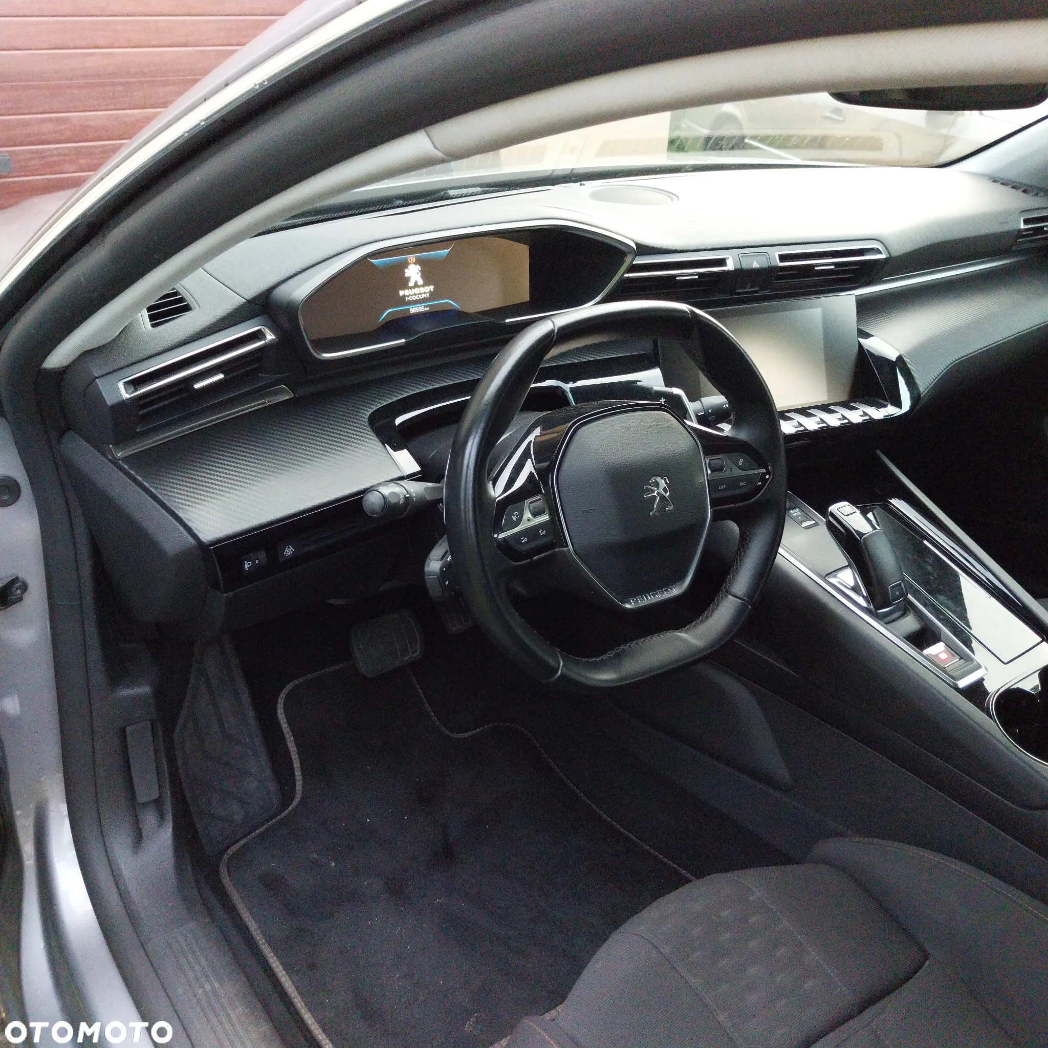 Peugeot 508 1.5 BlueHDi Active Pack S&S EAT8 - 13