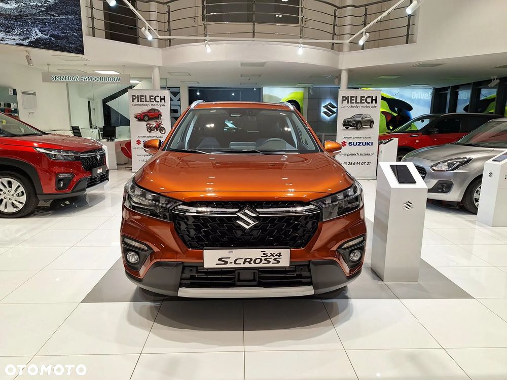 Suzuki S-Cross 2025 photo 4