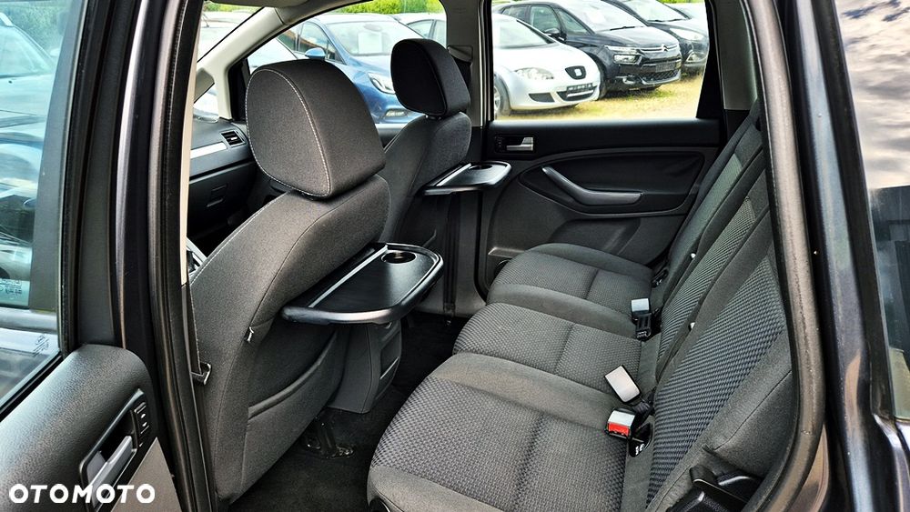 Ford C-MAX 1.8 Platinium X - 31