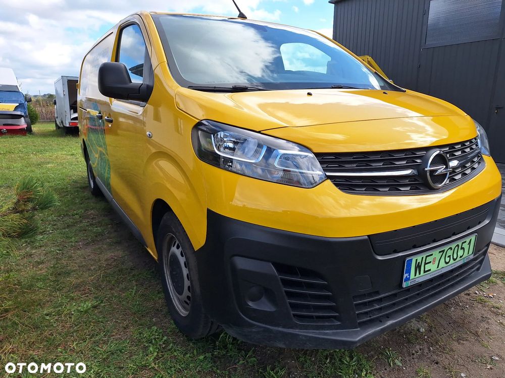 Opel E-VIVARO - 3