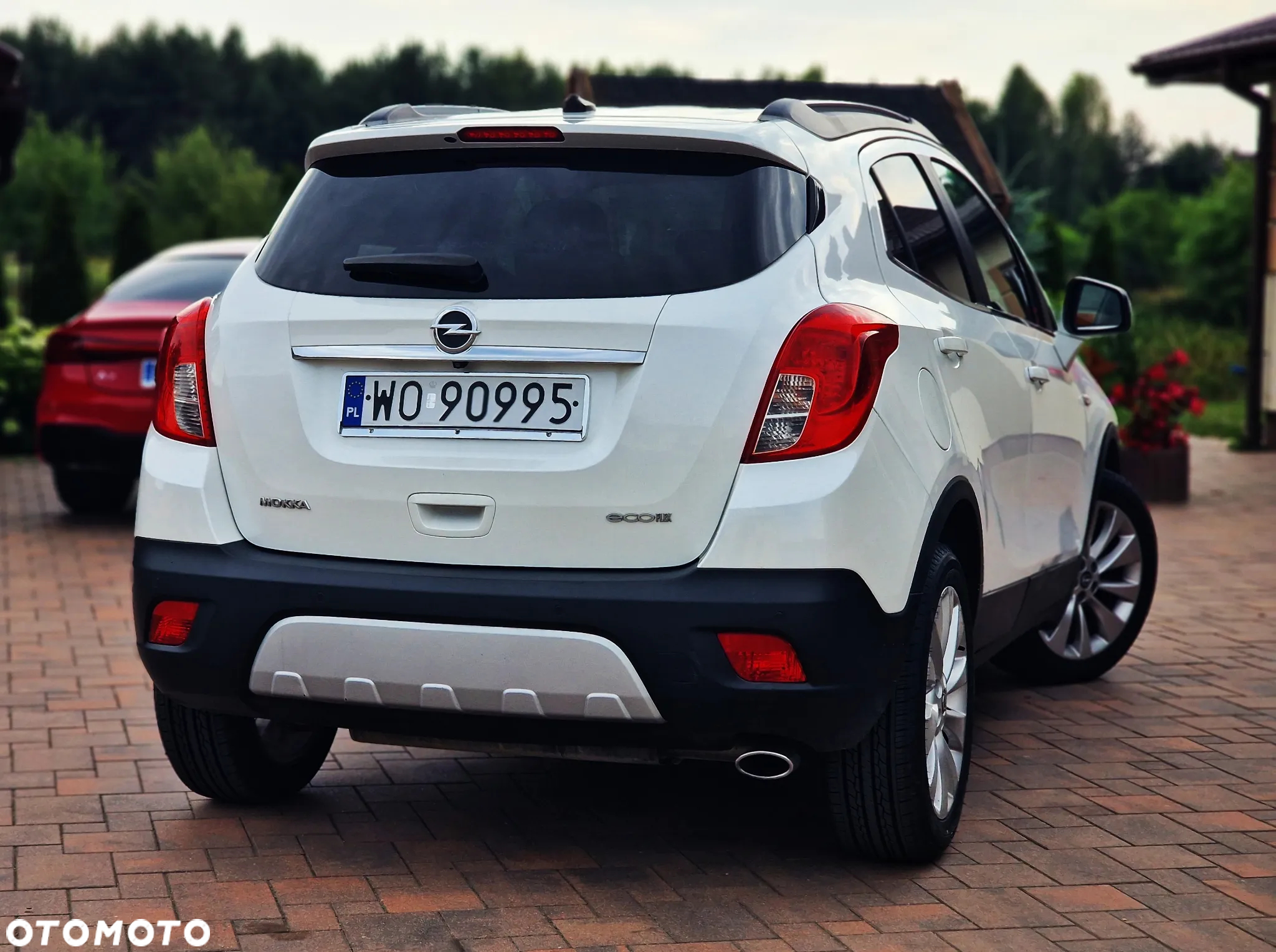 Opel Mokka 1.6 CDTI Cosmo S&S - 11