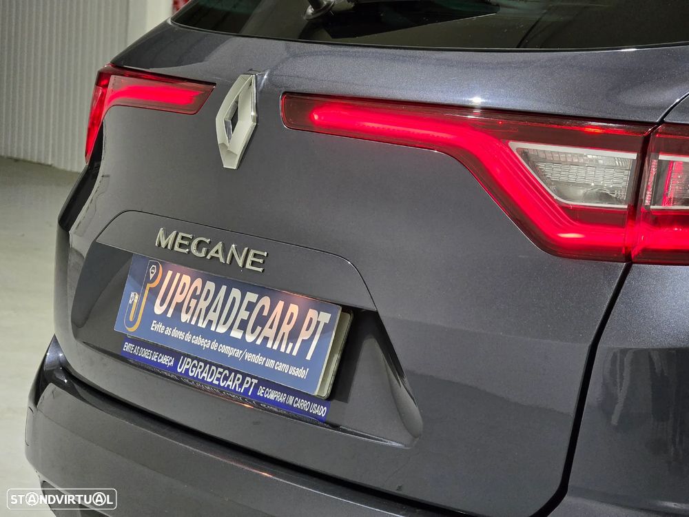 Renault Mégane Sport Tourer 1.3 TCe Limited - 26