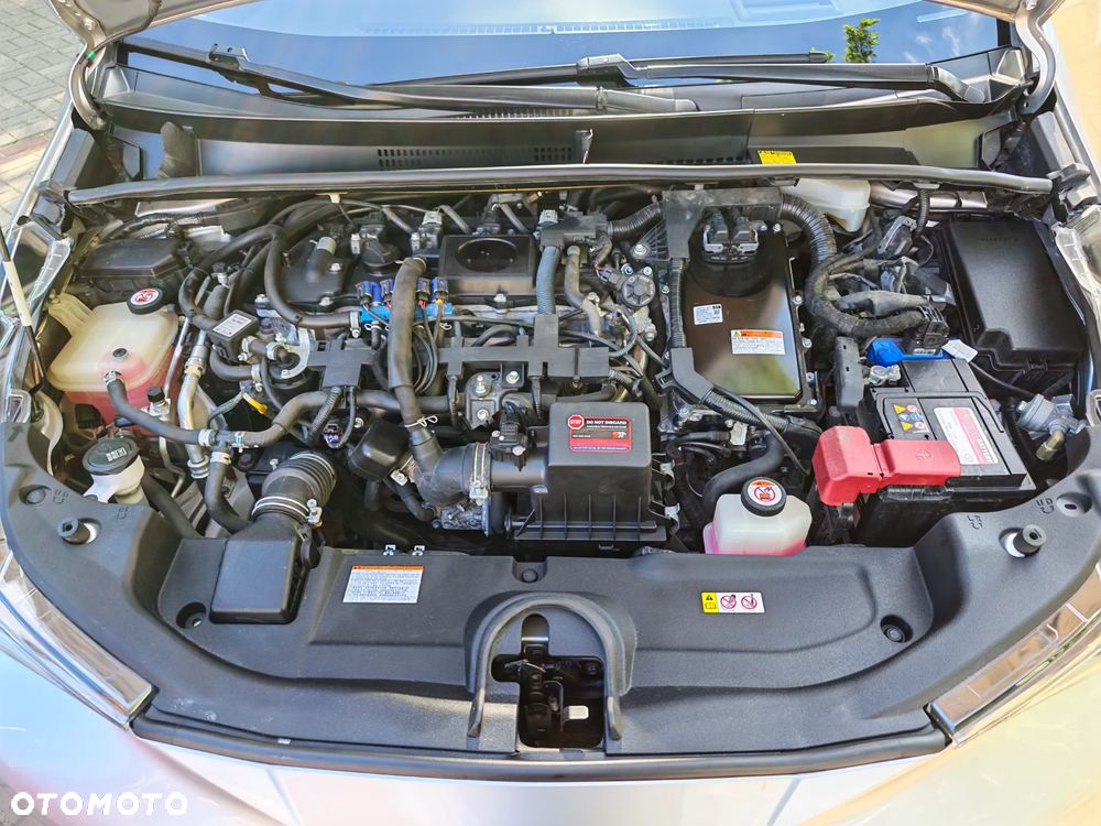 Toyota Prius 1.8 Hybrid Prestige - 10