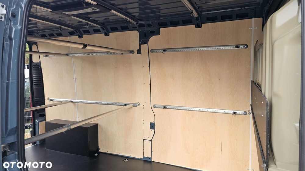 Zabudowa Ducato,Boxer,Jumper L3H2 -Podłoga + Boki 4 mm- WYSYŁKA GRATIS - 2