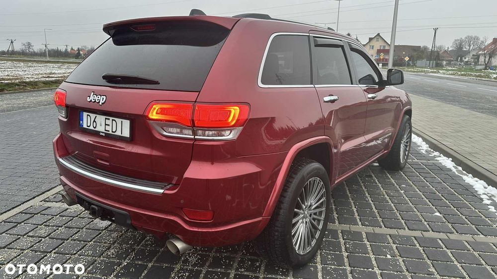 Jeep Grand Cherokee - 6