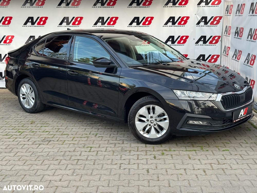 Skoda Octavia 2.0 TDI Ambition - 1